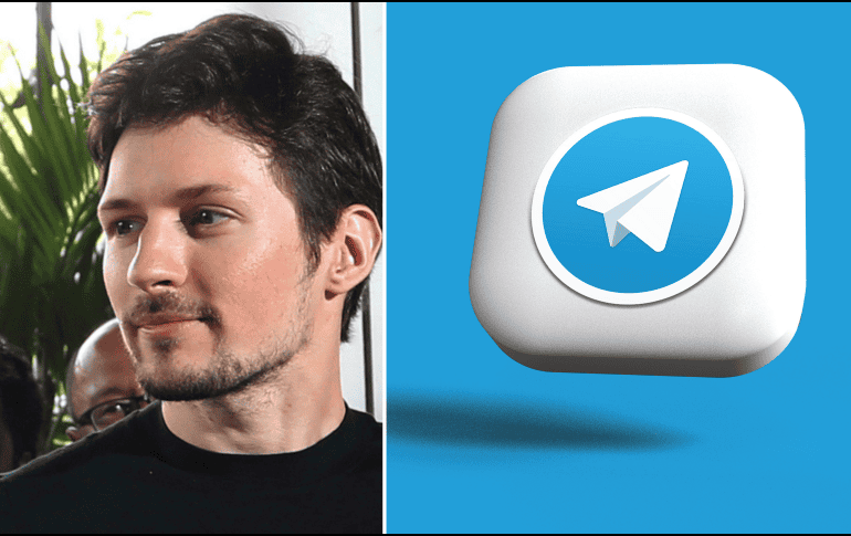 Si es declarado culpable el fundador de Telegram, Pavel Durov podría enfrentar hasta cadena perpetua en Rusia. AP / ARCHIVO / UNSPLASH / R. AZAD