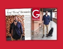 Esta semana en portada: René 