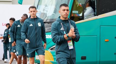 El director técnico designado para dirigir al cuadro mexicano, Antonio 