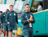 El director técnico designado para dirigir al cuadro mexicano, Antonio 