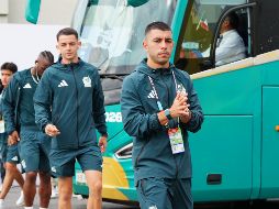 El director técnico designado para dirigir al cuadro mexicano, Antonio 