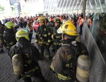 Hasta el momento, derivado de la fuga, se reporta una persona lesionada, además de más de mil personas evacuadas. ESPECIAL
