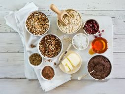 10 alimentos que no caducan.  Informador / Unsplash