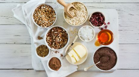 10 alimentos que no caducan.  Informador / Unsplash