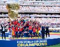 Se inició una carpeta de investigación contra los futbolistas argentinosImago7/ Ricardo A. Rodríguez