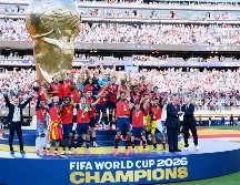 Se inició una carpeta de investigación contra los futbolistas argentinosImago7/ Ricardo A. Rodríguez
