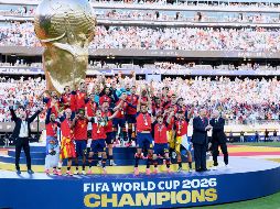 Se inició una carpeta de investigación contra los futbolistas argentinosImago7/ Ricardo A. Rodríguez
