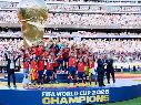 Se inició una carpeta de investigación contra los futbolistas argentinosImago7/ Ricardo A. Rodríguez