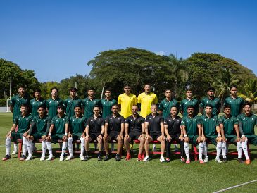 El Tricolor abre su camino en el torneo regional frente a Venezuela con la mira puesta en sumar sus primeros tres puntos. X/ @miseleccionsubs.