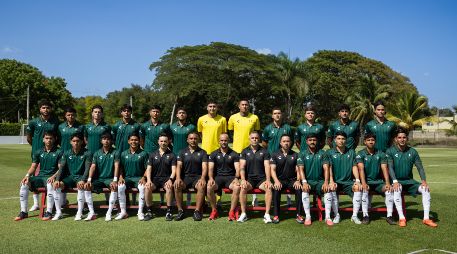 El Tricolor abre su camino en el torneo regional frente a Venezuela con la mira puesta en sumar sus primeros tres puntos. X/ @miseleccionsubs.