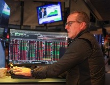 El descenso del Nasdaq se ha producido en unas 40 sesiones bursátiles y esto finalmente derivó en la zona de corrección. EFE/S. Yenesel