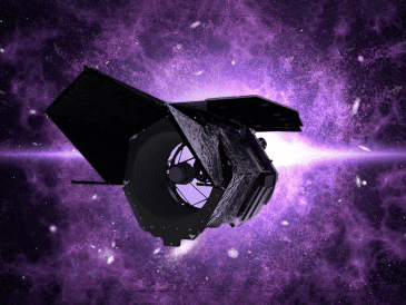 Con este instrumento se llevará a cabo un sondeo del efecto microlente en el interior de la Vía Láctea en busca de más de mil exoplanetas. NASA