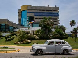 El turismo representó durante años una fuente de ingresos y divisas para Cuba. AP/R. Espinosa