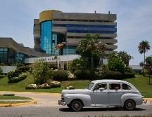 El turismo representó durante años una fuente de ingresos y divisas para Cuba. AP/R. Espinosa