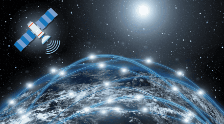 Una nueva generación de satélites promete reducir la brecha digital y acercar la conectividad a los lugares donde durante décadas pareció imposible. CANVA / ESPECIAL