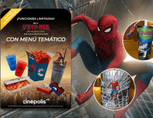 Muchos de estos artículos se agotan en cuestión de horas y posteriormente comienzan a venderse en plataformas de reventa. CINÉPOLIS