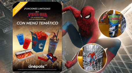 Muchos de estos artículos se agotan en cuestión de horas y posteriormente comienzan a venderse en plataformas de reventa. CINÉPOLIS