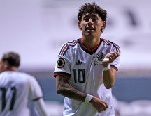 Santiago Sandoval fue operado con éxito tras lesionarse con la Selección Mexicana Sub-20 y ya inició su proceso de recuperación. IMAGO7.