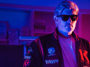 El icónico productor francés mundialmente conocido como Kavinsky fue encontrado sin vida en la noche del martes. X/@theweeknd