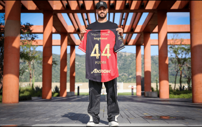 Con la incorporación del defensa, Atlas continúa reforzando su plantel para el Apertura 2026, donde ya suma varias altas durante la ventana de transferencias.  FACEBOOK / @ATLAS