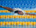 México domina la natación de los Juegos Centroamericanos y del Caribe 2026 con siete medallas más y cuatro títulos regionales en Santo Domingo. EFE/ R. Sura.