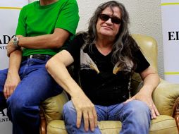 Javier Martín del Campo, pionero del rock en México y líder de La Revolución de Emiliano Zapata, murió este 28 de julio.  EL INFORMADOR/ARCHIVO