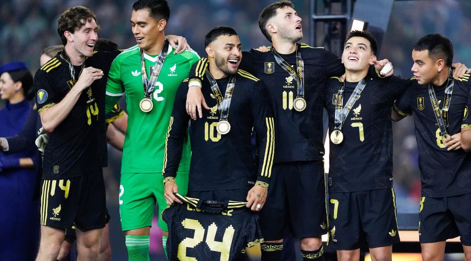La Copa Oro constituye uno de los principales ingresos económicos para la Concacaf. Imago7.