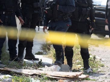 Una joven de 17 años logró sobrevivir a la agresión, registrada en la madrugada de este miércoles 29 de julio. EFE/ARCHIVO