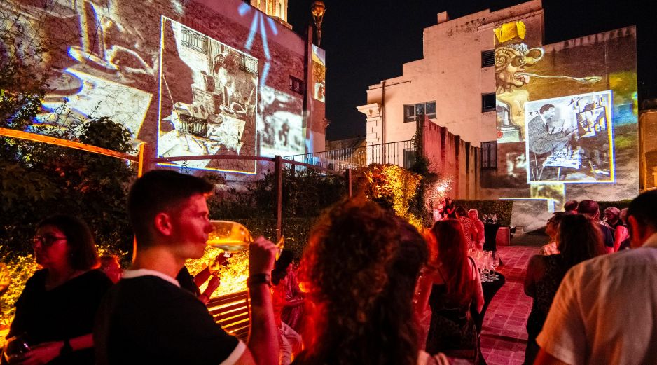 En septiembre de 2024, el Teatro-Museo Dalí conmemoró su 50 aniversario. EFE / D. Borrat