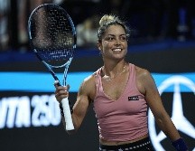 Renata Zarazúa mantiene su gran momento en Memphis y avanza a cuartos de final tras vencer a Tatjana Maria en sets corridos. AFP.