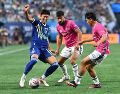 El combinado del circuito estadounidense se impuso, en esta ocasión con marcador de 4-3, con doblete de la estrella coreana Heung-Min Son. IMAGO7