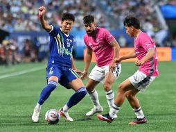 El combinado del circuito estadounidense se impuso, en esta ocasión con marcador de 4-3, con doblete de la estrella coreana Heung-Min Son. IMAGO7