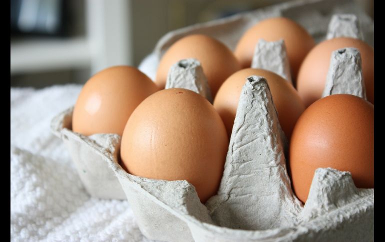 Conservar los huevos en su envase original y a temperatura constante ayuda a reducir el riesgo de proliferación de bacterias. UNSPLASH.
