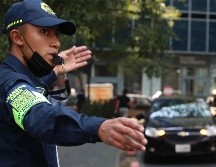 El programa Hoy No Circula se aplica de las 5:00 a las 22:00 horas en todas las alcaldías de la Ciudad de México y en tres zonas conurbadas del Estado de México. SUN/B. Fregoso