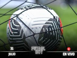 Este día se desarrollarán encuentros desde mediodía y hasta la noche, con opciones de transmisión por televisión y plataformas digitales. ESPECIAL / IMAGO7 y CANVA