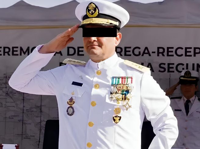 La comparecencia escalonada de los siete marinos abre una nueva etapa en la investigación, al permitir que la versión de integrantes de la Semar quede integrada formalmente al expediente ministerial. ESPECIAL