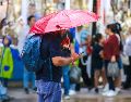El monzón mexicano y la onda tropical 22 desatarán lluvias torrenciales y clima extremo en México este 30 de julio. EL INFORMADOR/ ARCHIVO