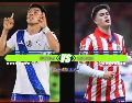 El Estadio Cuauhtémoc será el escenario de un duelo en el que este 31 de julio ambos equipos buscarán romper el empate de tres puntos que mantienen en la clasificación. ESPECIAL / IMAGO7 y CANVA