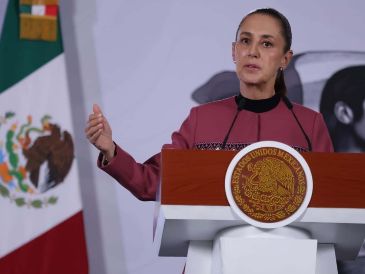 Claudia Sheinbaum sostuvo que la disciplina no puede utilizarse para justificar agresiones contra menores de edad. SUN/F. Rojas