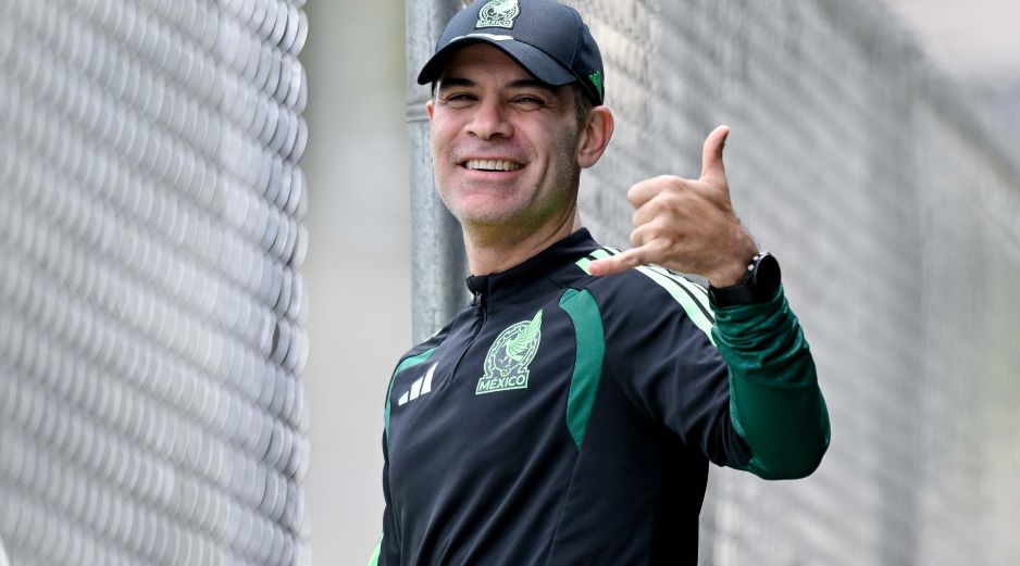 El primer compromiso oficial de Rafa Márquez llegará en noviembre, en los Cuartos de Final de la Concacaf Nations League. Imago7 / ARCHIVO