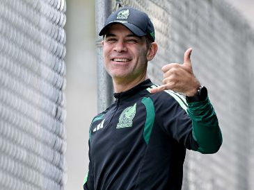 El primer compromiso oficial de Rafa Márquez llegará en noviembre, en los Cuartos de Final de la Concacaf Nations League. Imago7 / ARCHIVO