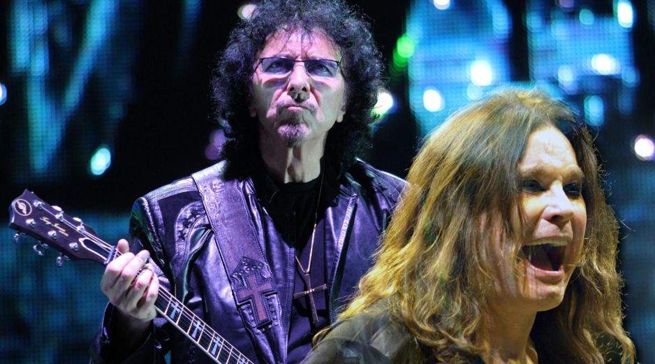 Esto dijo Tony Iommi de Ozzy a un año de su muerte. EFE / NTX / ARCHIVO