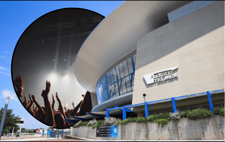 Descubre la cartelera de conciertos en Guadalajara para agosto 2026. Guía completa de eventos musicales, fechas y sedes en la capital jalisciense. EL INFORMADOR/ARCHIVO ESPECIAL/Canva