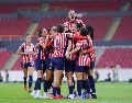 Chivas Femenil afrontará un semestre en el que la exigencia será máxima: competir por los primeros lugares y volver a instalarse en la disputa por el campeonato. IMAGO7/ARCHIVO