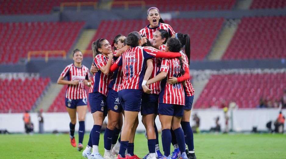 Chivas Femenil afrontará un semestre en el que la exigencia será máxima: competir por los primeros lugares y volver a instalarse en la disputa por el campeonato. IMAGO7/ARCHIVO