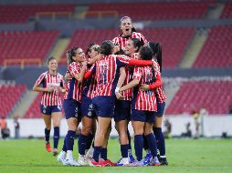Chivas Femenil afrontará un semestre en el que la exigencia será máxima: competir por los primeros lugares y volver a instalarse en la disputa por el campeonato. IMAGO7/ARCHIVO