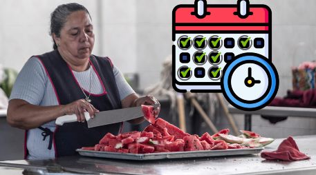 ¿Es bueno o malo? ¿Has pensado en comer lo mismo todos los días? EL INFORMADOR / ARCHIVO