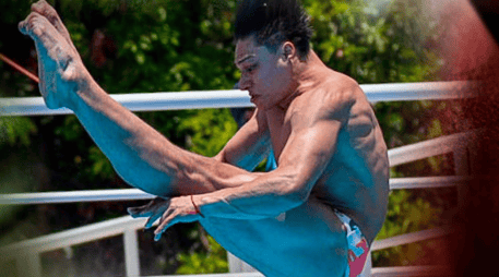 México buscará seguir con paso firme en esta disciplina que este viernes definirá los podios desde el trampolín de tres metros sincronizado masculino con Olvera y Celaya. ESPECIAL/@conadeoficial