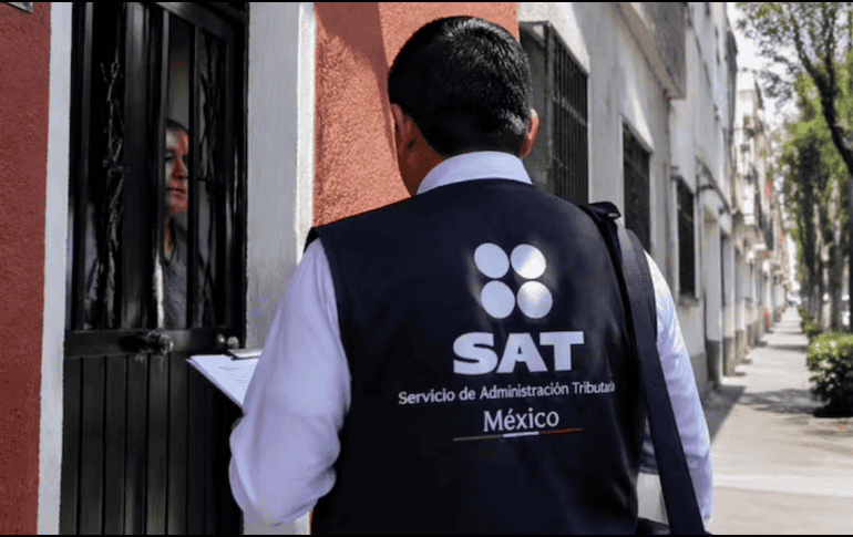 El objetivo es evitar las evasiones de impuestos y detectar irregularidades fiscales. ESPECIAL / SAT