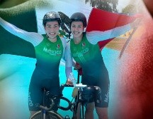 México cerró el ciclismo de pista en Santo Domingo 2026 con cuatro medallas más y un total de 12 preseas, incluidas seis de oro. X/@conadeoficial.